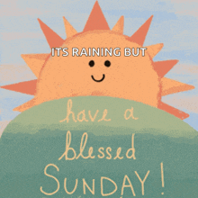 Sunday Blessings GIF