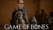 Ken Bone GIF - Kenneth Bone Game Of Bones GIFs
