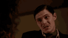 Evan Peters James March GIF - Evan Peters James March Oh No GIFs
