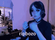 Ripbozo Smoking GIF - Ripbozo Smoking Pack Watch GIFs