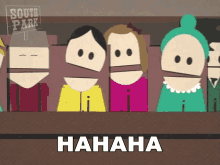 Hahaha Jury GIF - Hahaha Jury South Park GIFs
