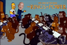Lord Of The Rings Rings Of Power GIF - Lord Of The Rings Rings Of Power Jeff Bezos GIFs