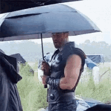 Raining Thor GIF