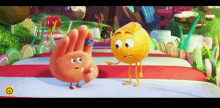 Emoji Movie Hand GIF - Emoji Movie Hand Cancer GIFs