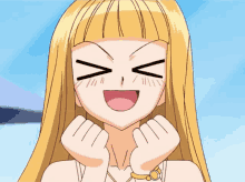 Mermaid Melody Excited GIF - Mermaid Melody Excited Happy GIFs