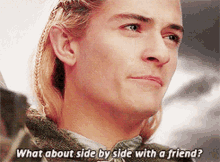 Lord Of The Rings What About GIF