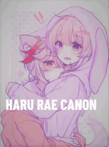 Haru Rae GIF - Haru Rae Canon GIFs