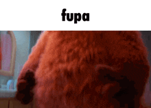 Fupa Turning Red GIF - Fupa Turning Red Red Panda GIFs