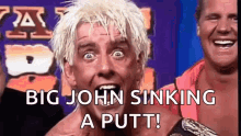 Big John GIF - Big John Golf GIFs
