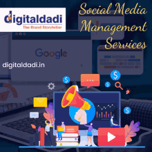 Social Media Management Services GIF