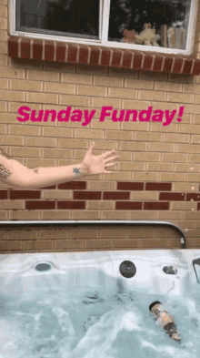 Sunday Funday Beer GIF - Sunday Funday Beer Party GIFs