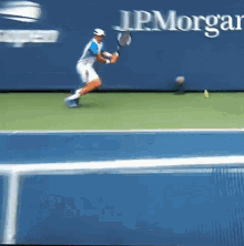 Roberto Bautista Agut Passing Shot GIF - Roberto Bautista Agut Passing Shot Tennis GIFs