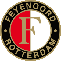 Feyenoord Feyenoord Rotterdam Sticker - Feyenoord Feyenoord Rotterdam Ajax Stickers