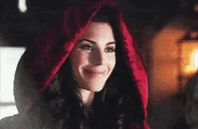 Ruby Red Riding Hood GIF