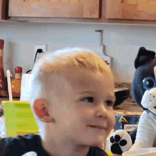 Toddlerflirt Eyebrows GIF