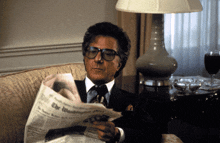 Wag The Dog No One Knows What We Do GIF - Wag The Dog No One Knows What We Do Dustin Hoffman GIFs