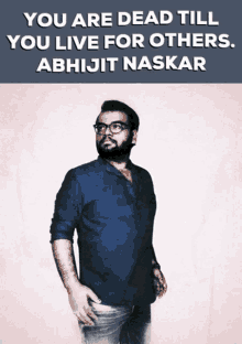 Abhijit Naskar Naskar GIF - Abhijit Naskar Naskar Life GIFs
