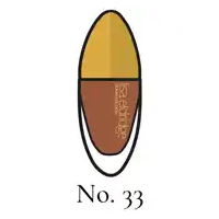 a drawing of a bottle of lisa eldridge seamless skin