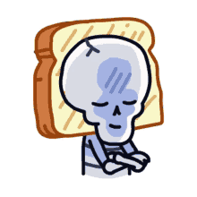 bread proud