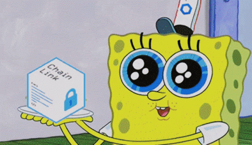 Chain Link Crypto GIF - Chain Link Crypto Spongebob - Discover & Share GIFs Chain Link Crypto GIF - Chain Link Crypto Spongebob - Discover & Share GIFs
