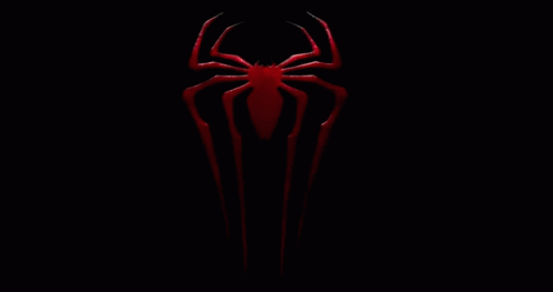 Spider Man Spider GIF - Spider Man Spider Logo - Discover & Share GIFs