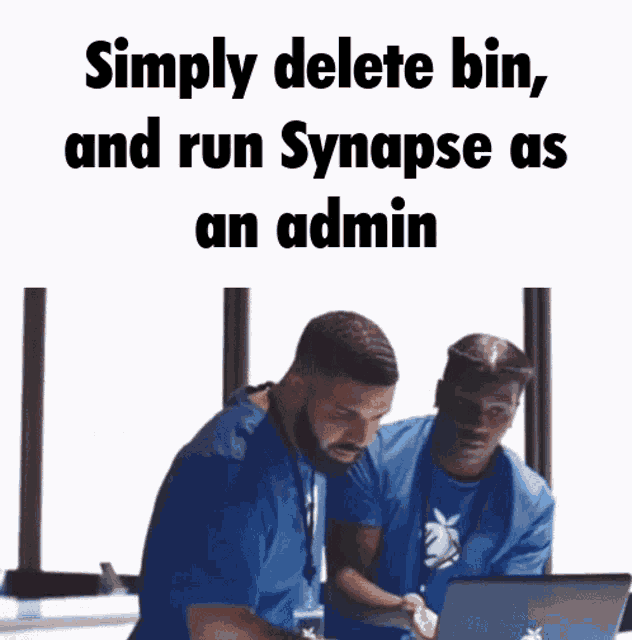 Synapse X GIF - Synapse x - Discover & Share GIFs