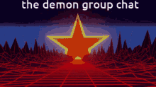 The Demon Radolyn GIF - The Demon Radolyn Demon Group Chat GIFs
