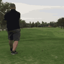deej golfing
