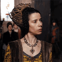 The Hollow Crown Margaret Of Anjou GIF - The Hollow Crown Margaret Of Anjou Eleanor Cobham GIFs