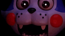 Fnac Jumpscare Candy The Cat GIF - Fnac Jumpscare Candy The Cat Fnac GIFs