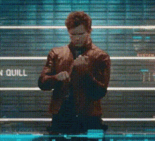 Starlord Middle Finger GIF - Starlord Middle Finger Flip Off GIFs