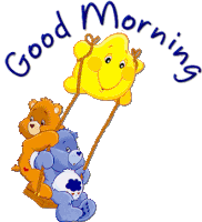 Good Morning Bears Sticker - Good Morning Bears Sway Stickers