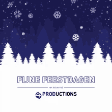 4productions Christmas Merry Christmas GIF