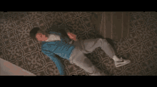 Wolf Of Wall Street Decaprio GIF - Wolf Of Wall Street Decaprio Crawl GIFs