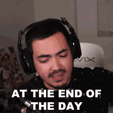 At The End Of The Day Jacob Arce GIF - At The End Of The Day Jacob Arce Jacob GIFs