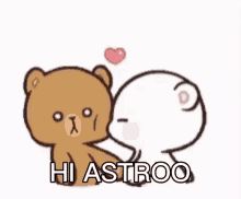 hi hi astro astro vee and astro bears