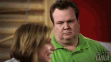 Excuse Me GIF - Modernfamily Stare GIFs