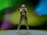 Power Rangers Dino Thunder White Ranger GIF