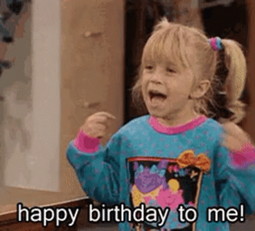 Happy-birthday-to-me GIFs - Get the best GIF on GIPHY