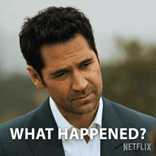 What Happened Mickey Haller GIF - What Happened Mickey Haller The Lincoln Lawyer GIFs