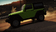 Forza Horizon Jeep Wrangler Rubicon GIF