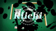Tanimura Riichi GIF - Tanimura Riichi Mahjong GIFs