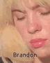 Brandon Billieeilish GIF - Brandon Billieeilish Billieeilishblonde GIFs