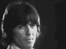 George Harrison Look Back GIF