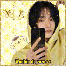 Wonbin Riize GIF - Wonbin Riize Wonbindezozo GIFs