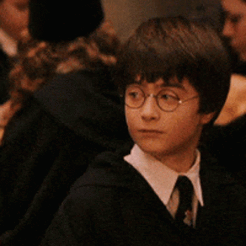 También barrer Acostumbrarse a Harry Potter Roll Eyes GIF - Harry Potter Roll Eyes Lol - Discover & Share  GIFs