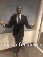 Severance Devour GIF