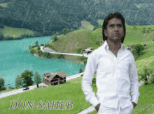 Nasir Don Don Saheb GIF - Nasir Don Don Saheb Raining GIFs