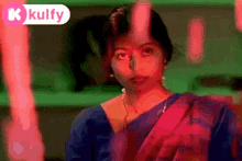 Looking Seriously.Gif GIF - Looking Seriously Sneha Pudhupettai GIFs