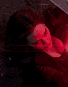Scarlet Witch What Did You Say GIF - Scarlet Witch What Did You Say Smiling GIFs